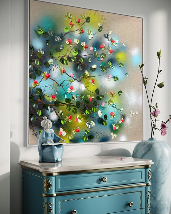 Branches in Bloom