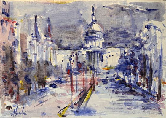 Impressions of Capitol Hill