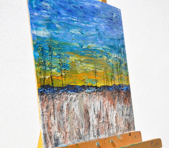 Artistic landscape