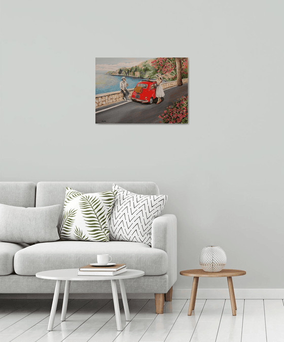 Italian holidays - Positano