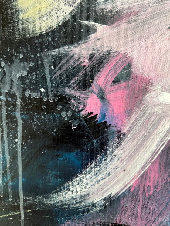 Deep Vivid Fragments