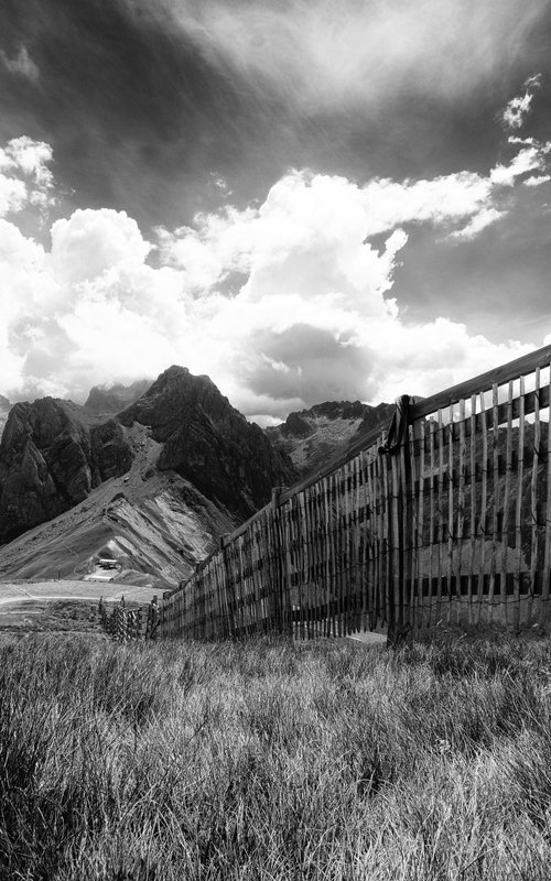 At the Tourmalet by Christian  Schwarz