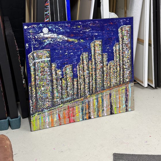 Midnight metropolis