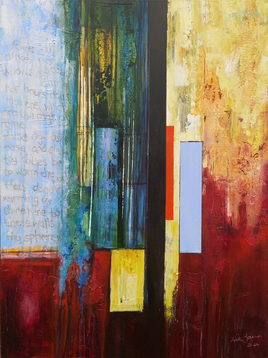  On Summer Day By Frank Barnes, 24 X 31, Artwork For Sale On Artfinder