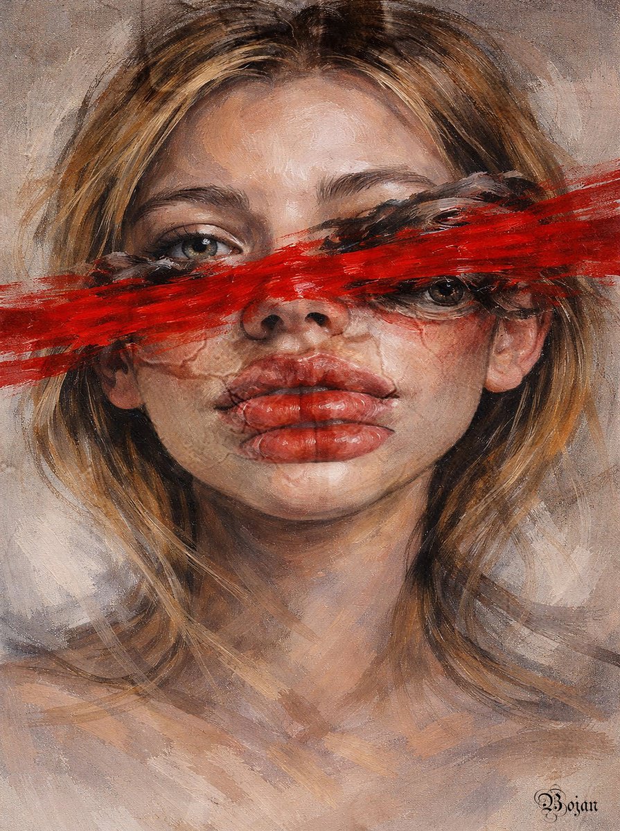 Illustrative Photograph , Broken Symmetry 8 By Bojan Jevtic, 32 X 43, Artwork For Sale On Artfinder