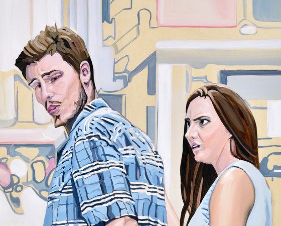 Distracted Boyfriend Meme