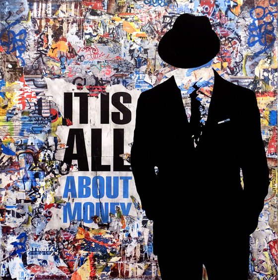 Tehos - It is all about Money