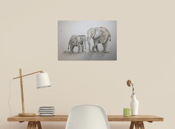 Elephants #3