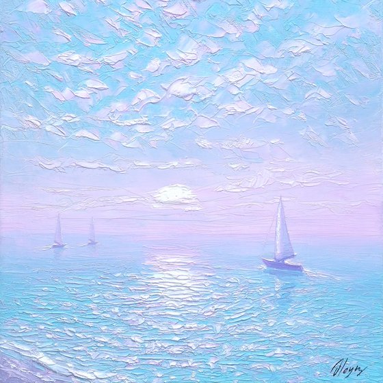 Ocean of Forgotten Dreams