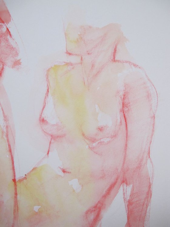 female nude