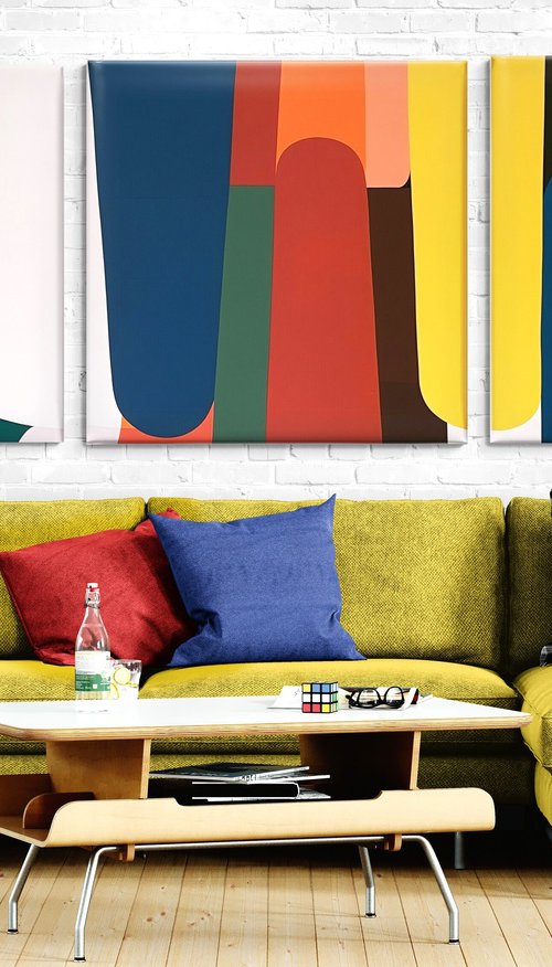 Change of Plan #2 by V+V Kniazievi