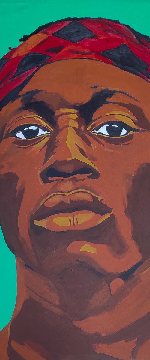 Igi da duro (All by myself) 2 by Emmanuel Akolo