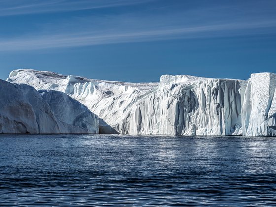 GREAT WALL OF ICE