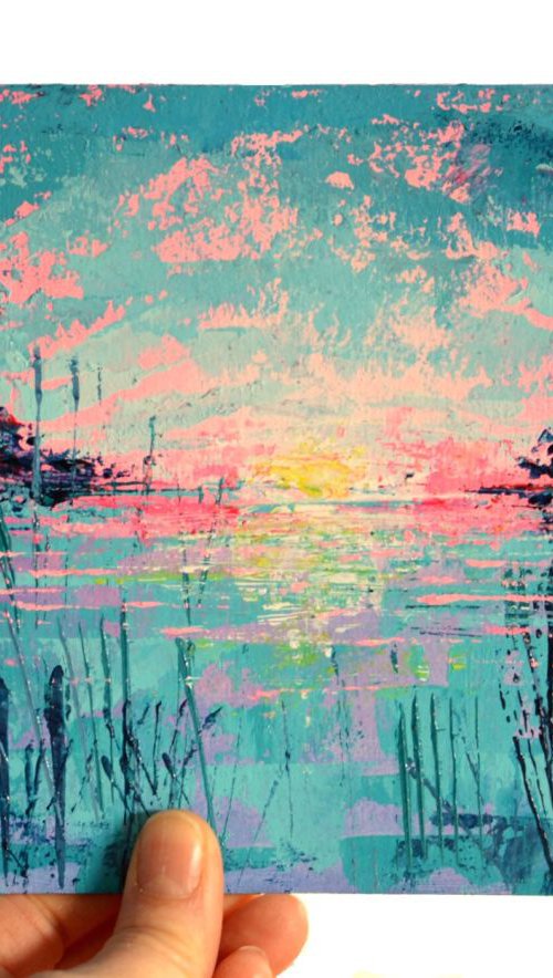 Small Wonder 7 by Lisa Mann