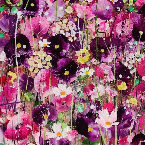 where love grows wild