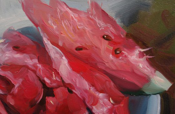 "Study in Red"