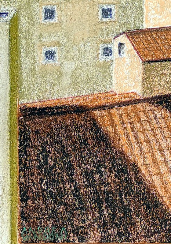 Italian Roofs