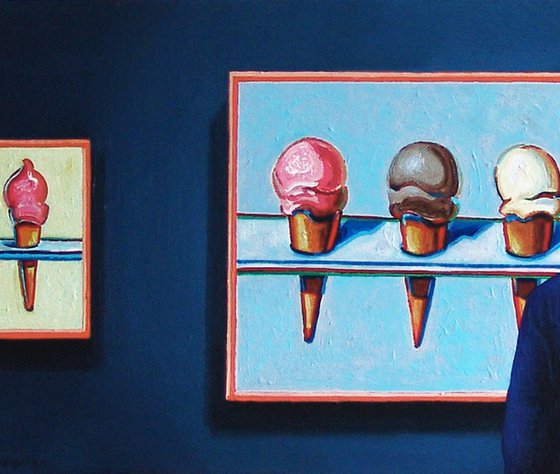 Ice Cream Cones