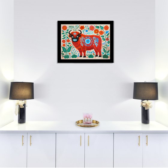 Fairy Bull