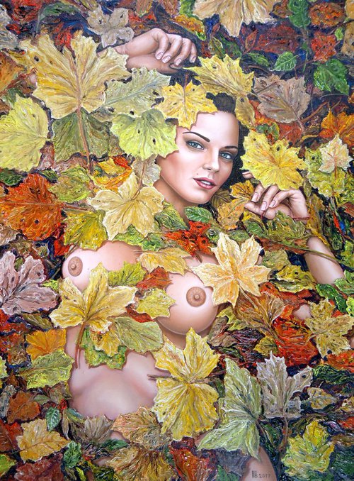 "Autumn" by Grigor Velev