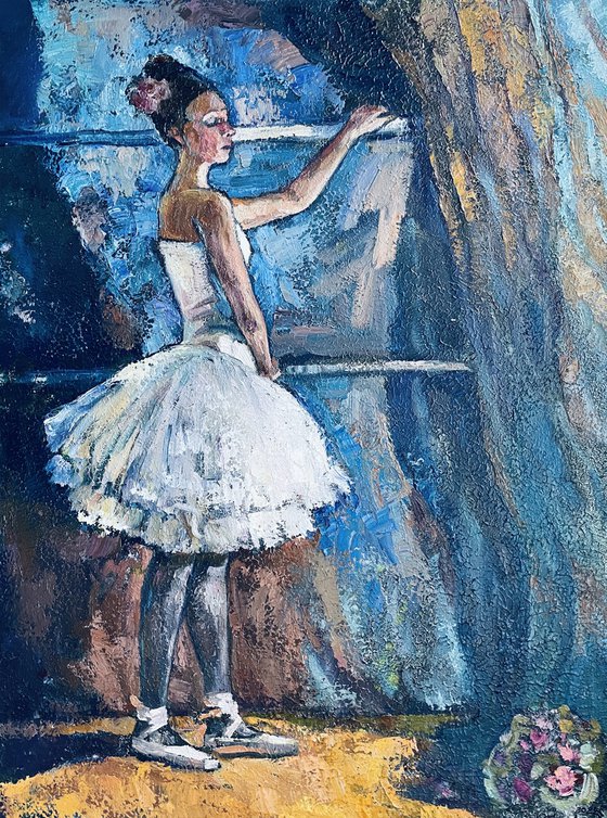 Ballet performance (Charlotte)