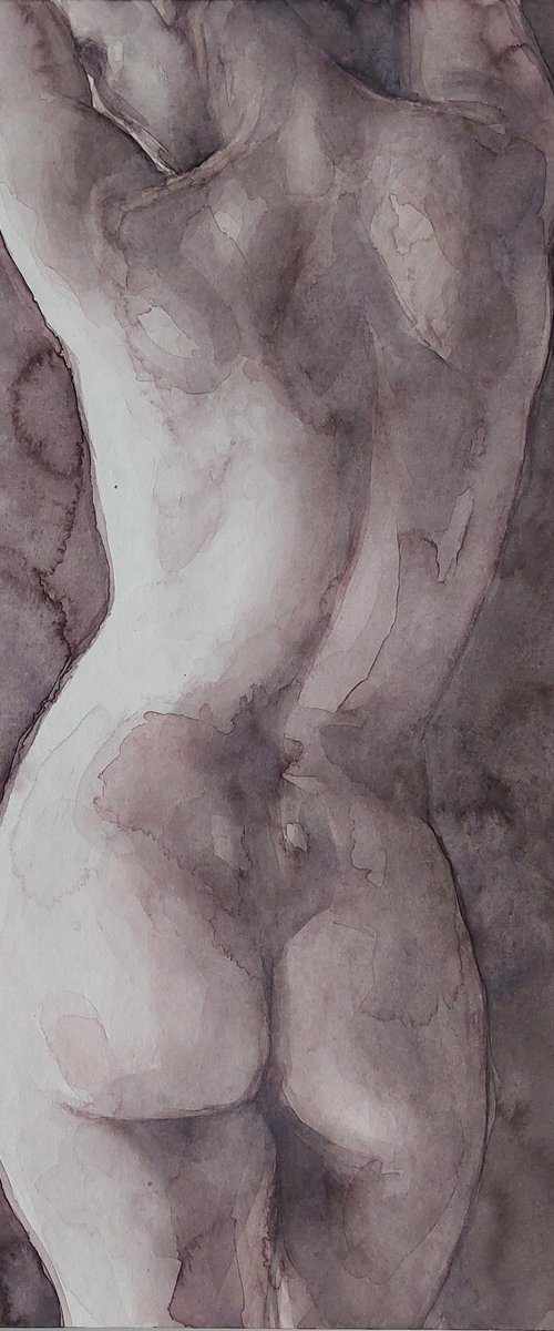 Silhouette III by Dunja Jung