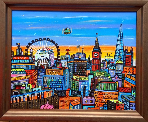 Super Vibrant London