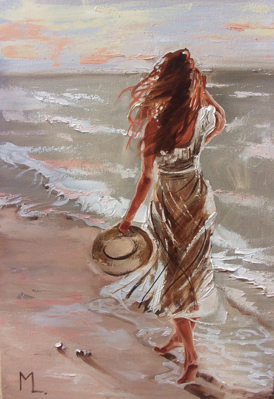 " LONG WALK "