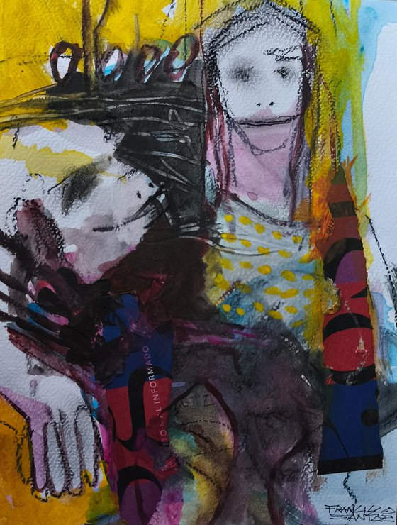 Study of the day - Serie 2.4