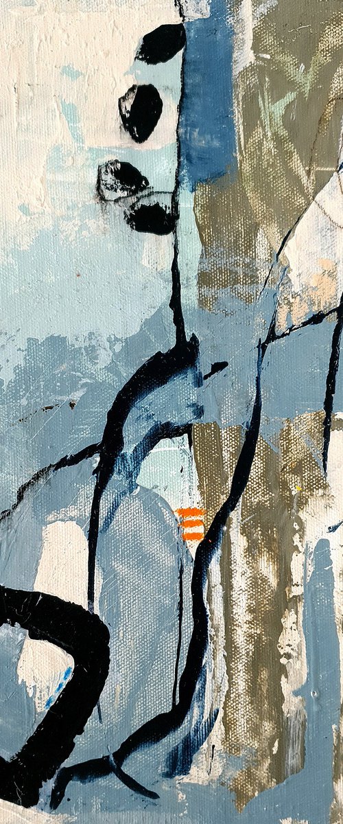 Quiet moment no. 2 by Iulia Paun