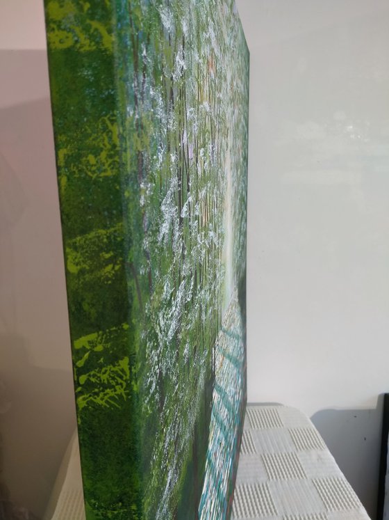 A Quieter Forest Way