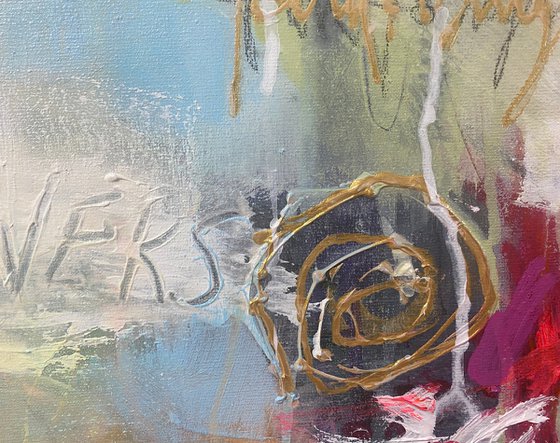 I can buy myself flowers No.4