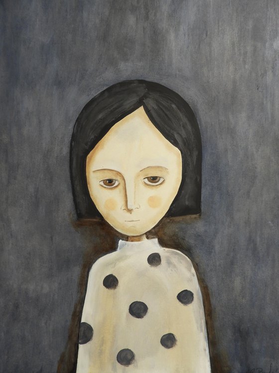 Woman portrait