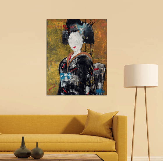 SERIE GEISHA 000101