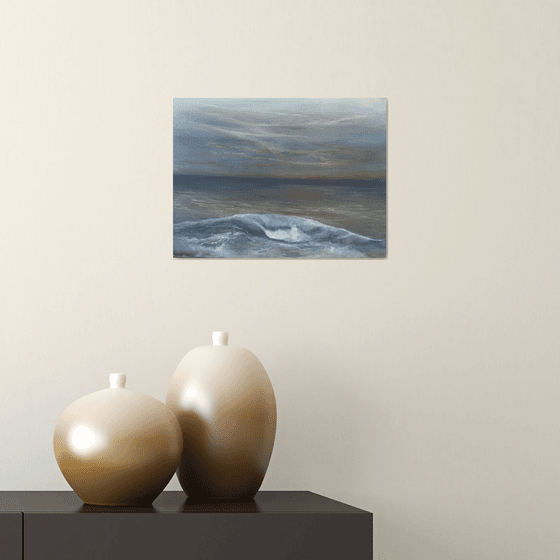 Autumn Sea