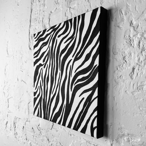 Zebra Pattern