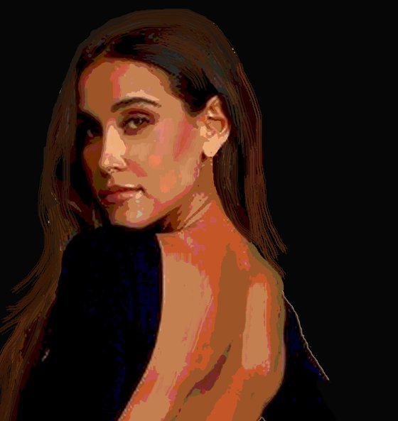 LITTLE BLACK DRESS #3