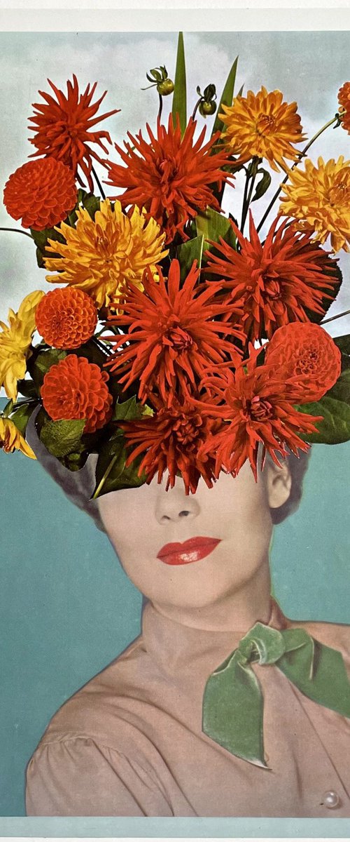 Bouquet Barnet by Paper Draper