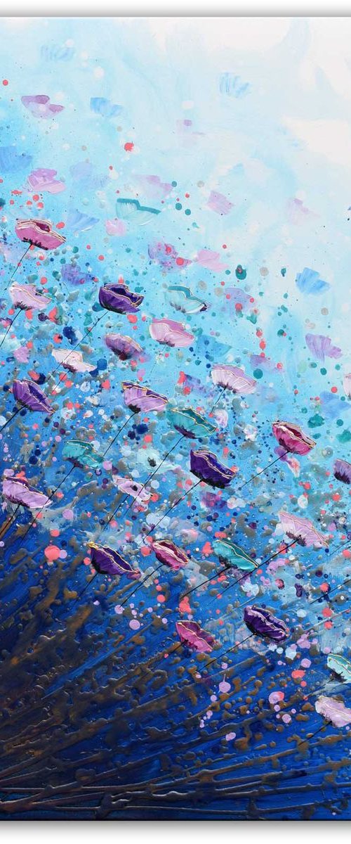 Thriving Floral by Amanda Dagg