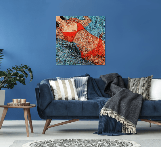 Underwater Turquoise