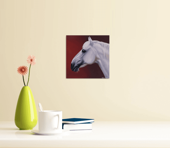 Horse Portrait 109