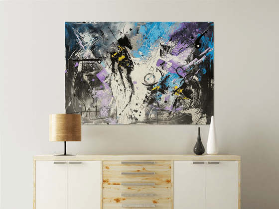 Energetic Whirlwind