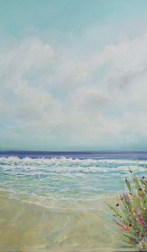 West Coast by Emma Sian Pritchard