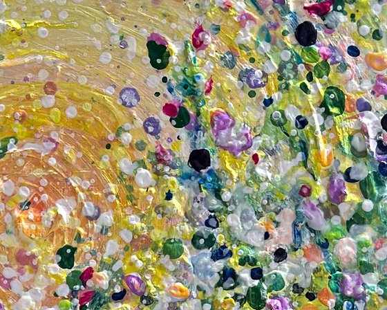 The Day Sang in Color