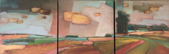 Abstract. Golden clouds