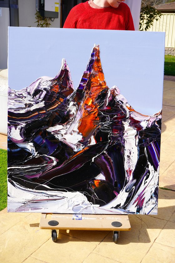 Mont Blanc & The Alps Affair