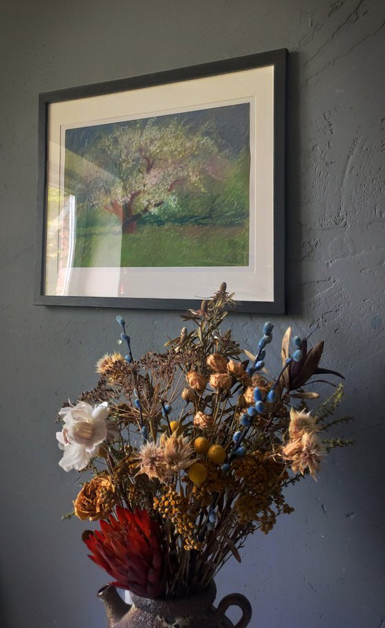 Apple tree