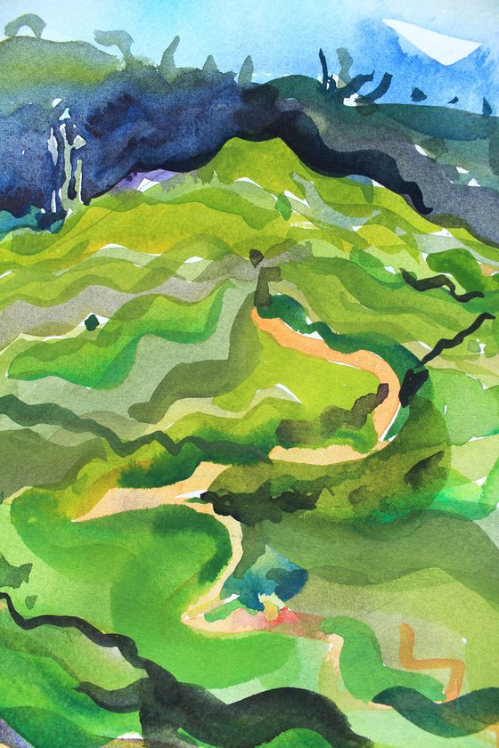 Tea Plantation