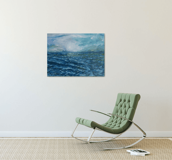 Sea Stories - Night Sea