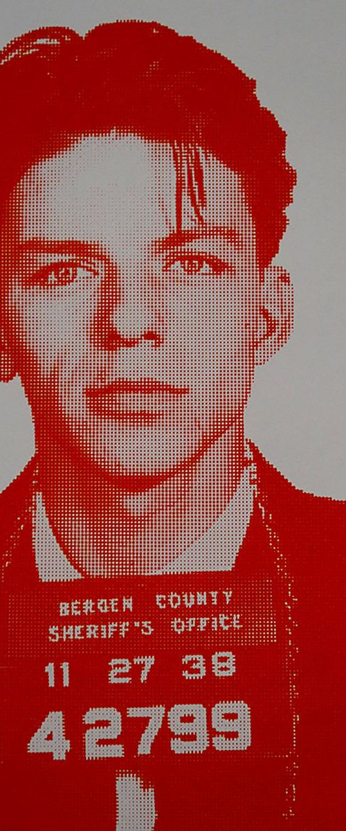 Frank Sinatra II by David Studwell